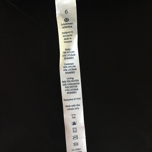 Lululemon Wunder Groove Pant
Shine Dot - Picture 4 of 7